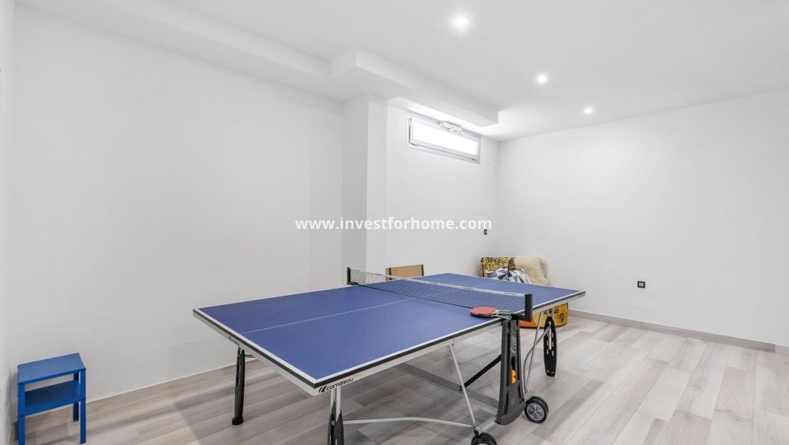 Vente - Villa - Orihuela Costa - Lomas De Cabo Roig