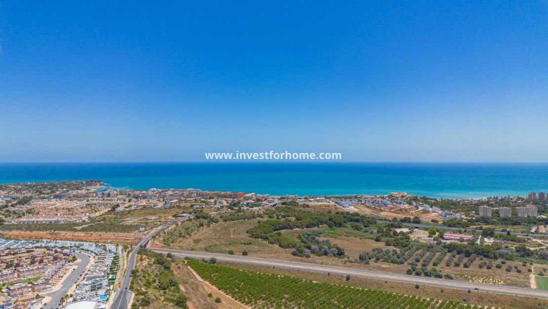 Vente - Villa - Orihuela Costa - Lomas De Cabo Roig