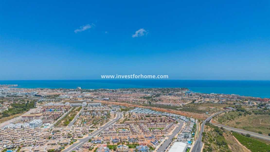 Vente - Villa - Orihuela Costa - Lomas De Cabo Roig