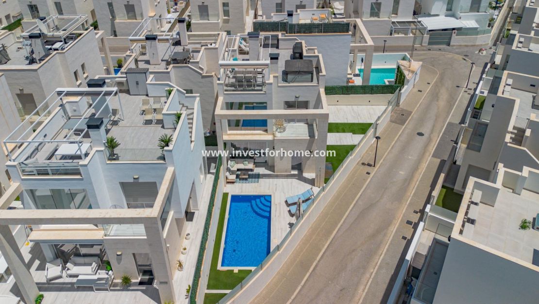 Vente - Villa - Orihuela Costa - Lomas De Cabo Roig