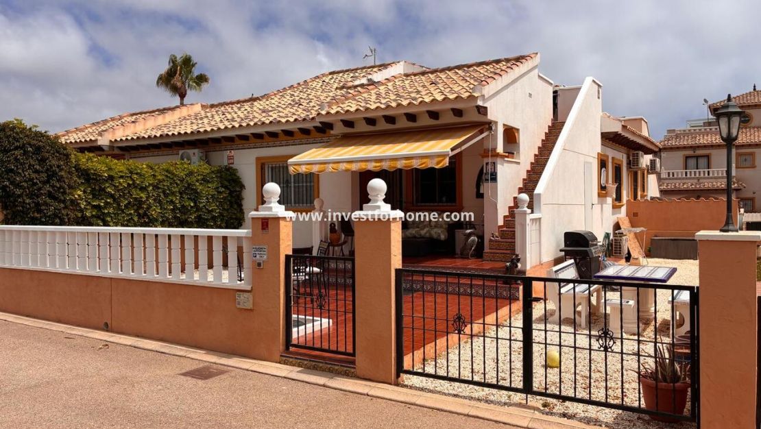 Vente - Villa - Orihuela Costa - Lomas De Cabo Roig