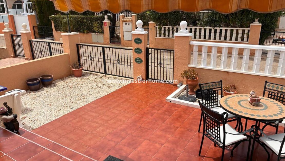 Vente - Villa - Orihuela Costa - Lomas De Cabo Roig