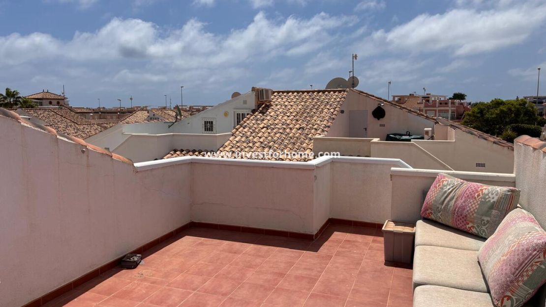 Vente - Villa - Orihuela Costa - Lomas De Cabo Roig
