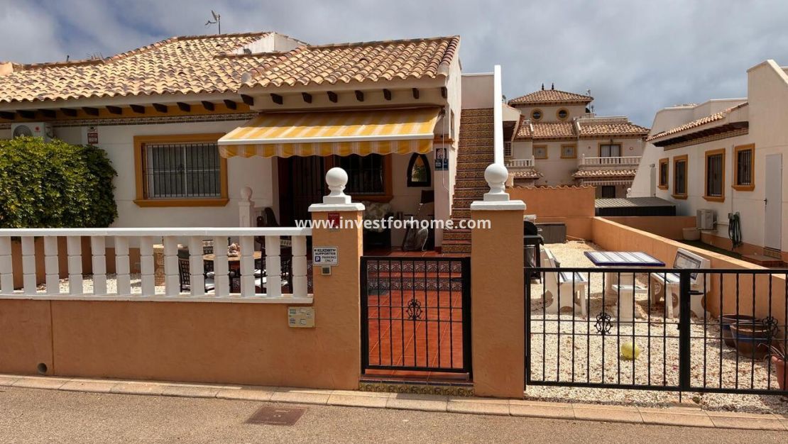 Vente - Villa - Orihuela Costa - Lomas De Cabo Roig