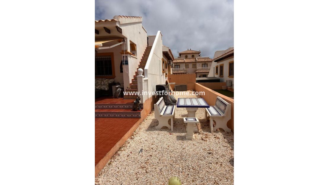 Vente - Villa - Orihuela Costa - Lomas De Cabo Roig
