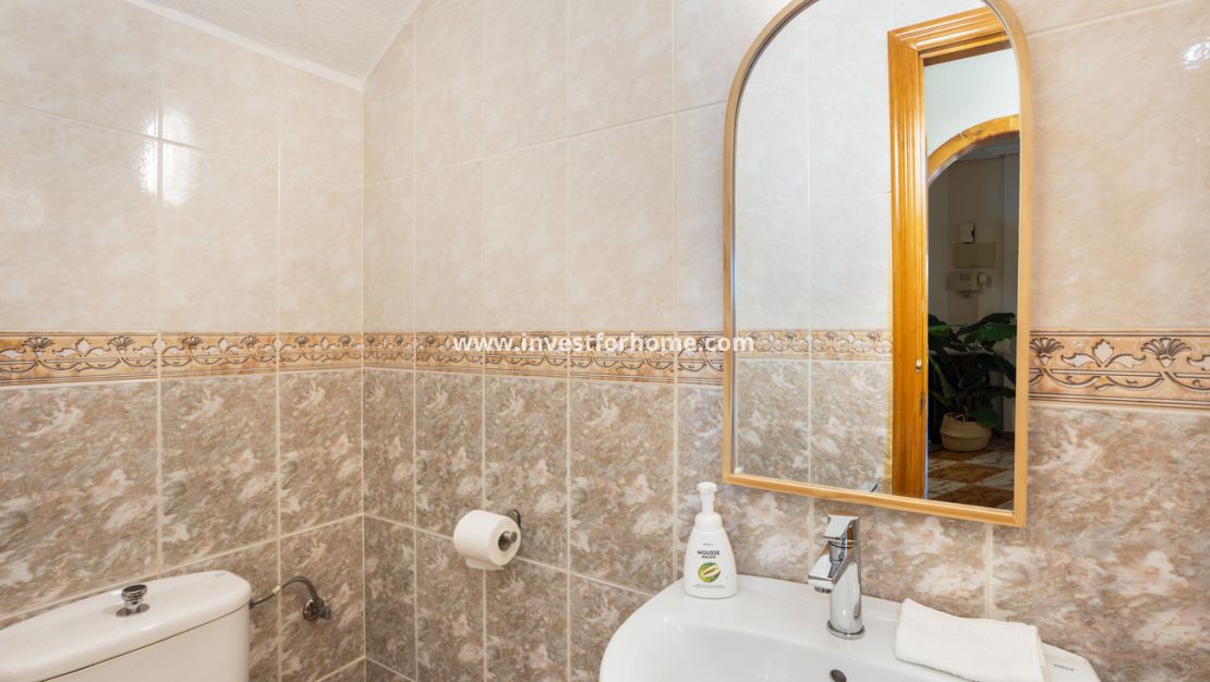 Vente - Villa - Orihuela Costa - Lomas de Caboroig