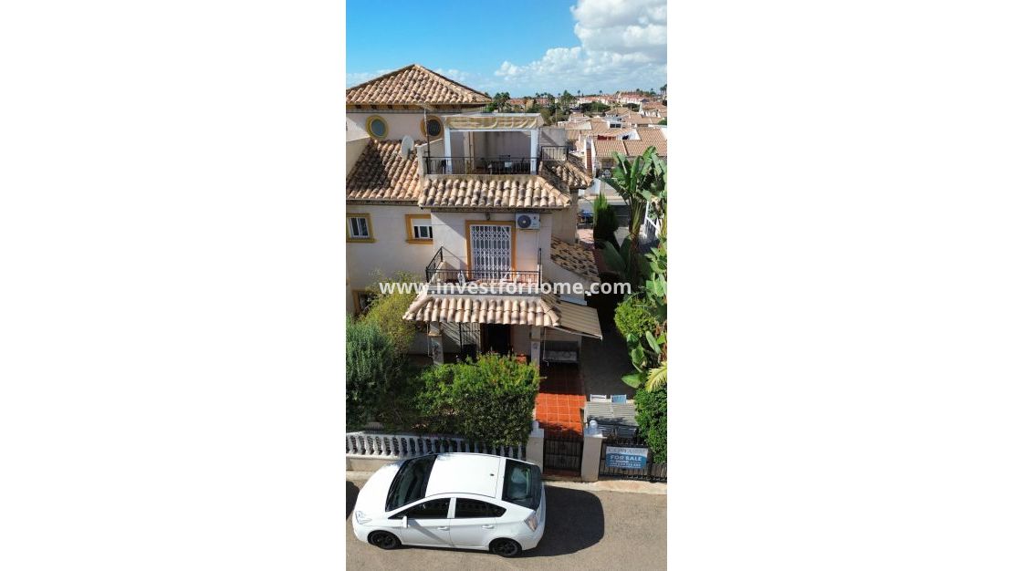 Vente - Villa - Orihuela Costa - Lomas de Caboroig