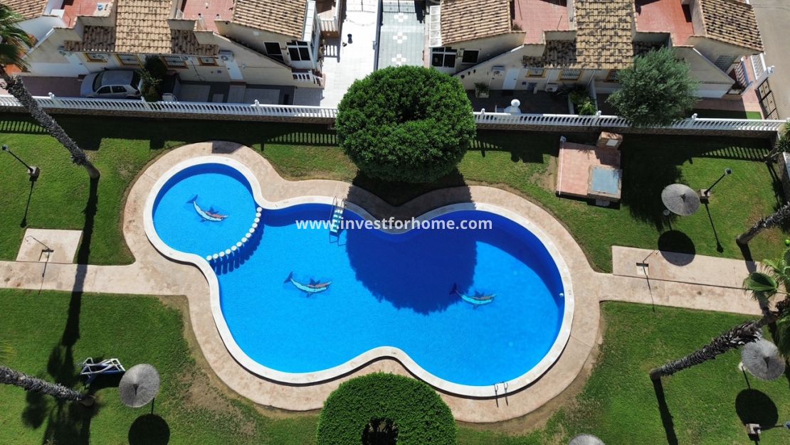 Vente - Villa - Orihuela Costa - Lomas de Caboroig
