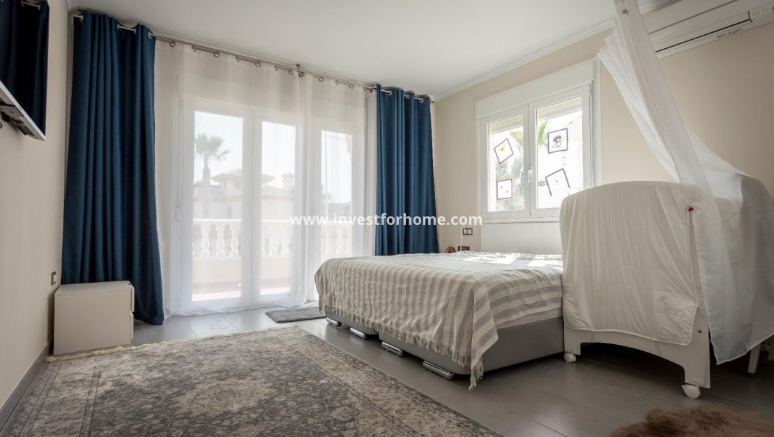 Vente - Villa - Orihuela Costa - Lomas De Campoamor Golf