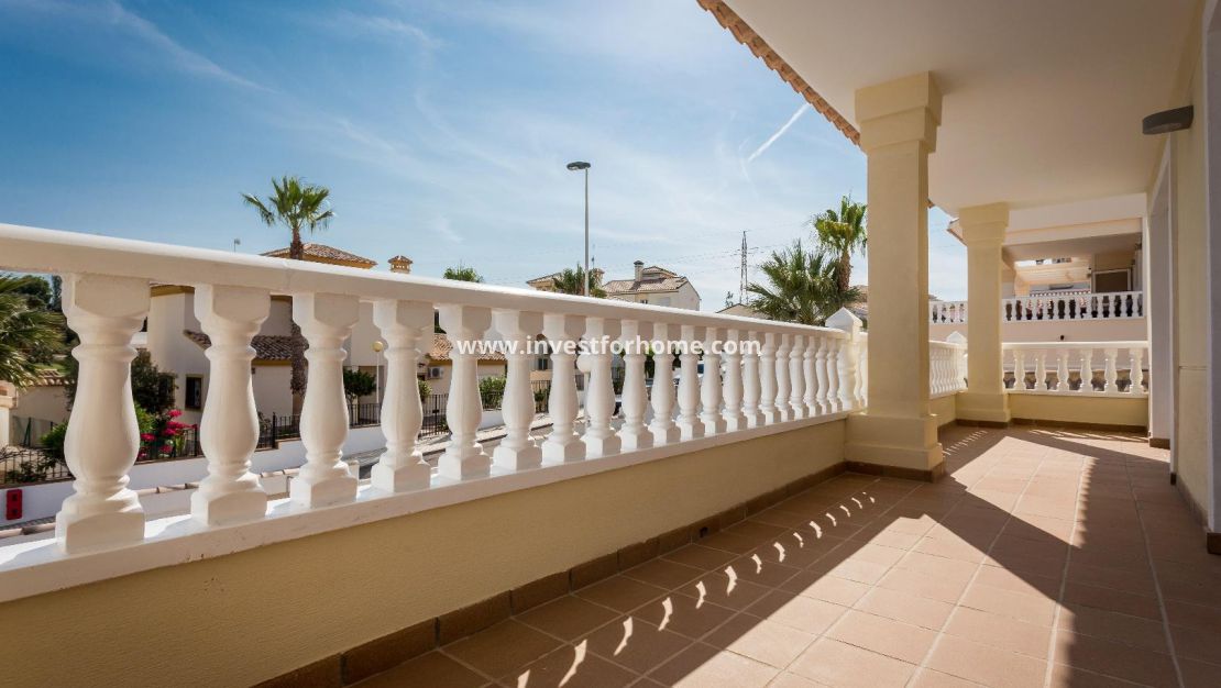 Vente - Villa - Orihuela Costa - Lomas De Campoamor Golf