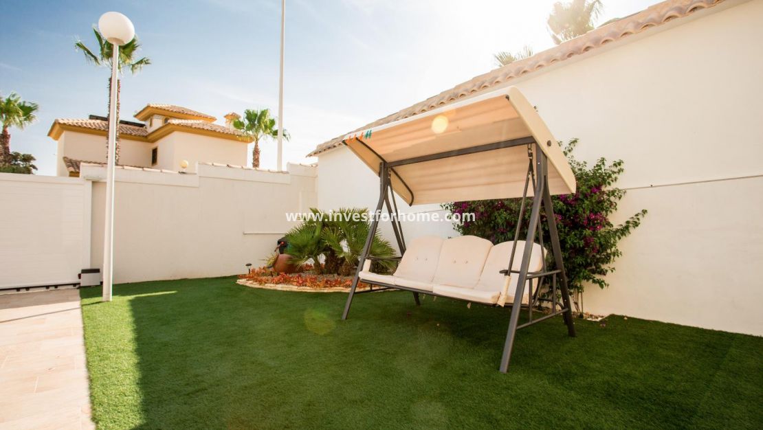 Vente - Villa - Orihuela Costa - Lomas De Campoamor Golf