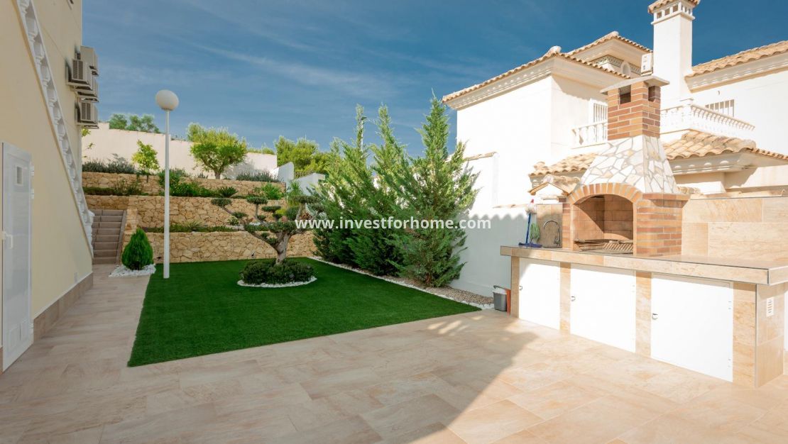 Vente - Villa - Orihuela Costa - Lomas De Campoamor Golf