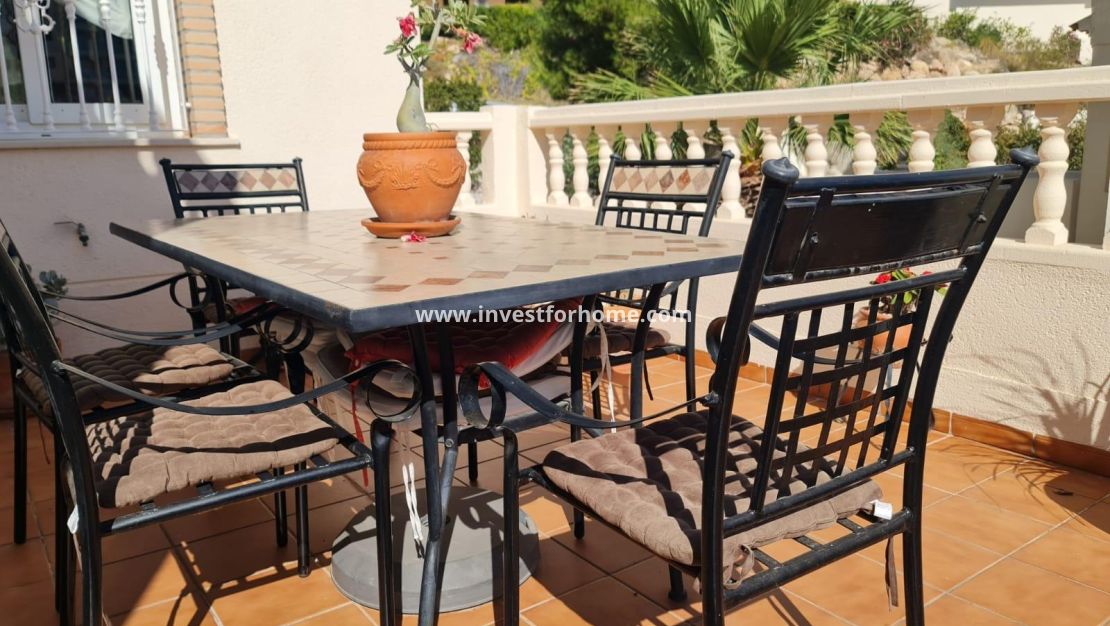 Vente - Villa - Orihuela Costa - Lomas De Campoamor Golf