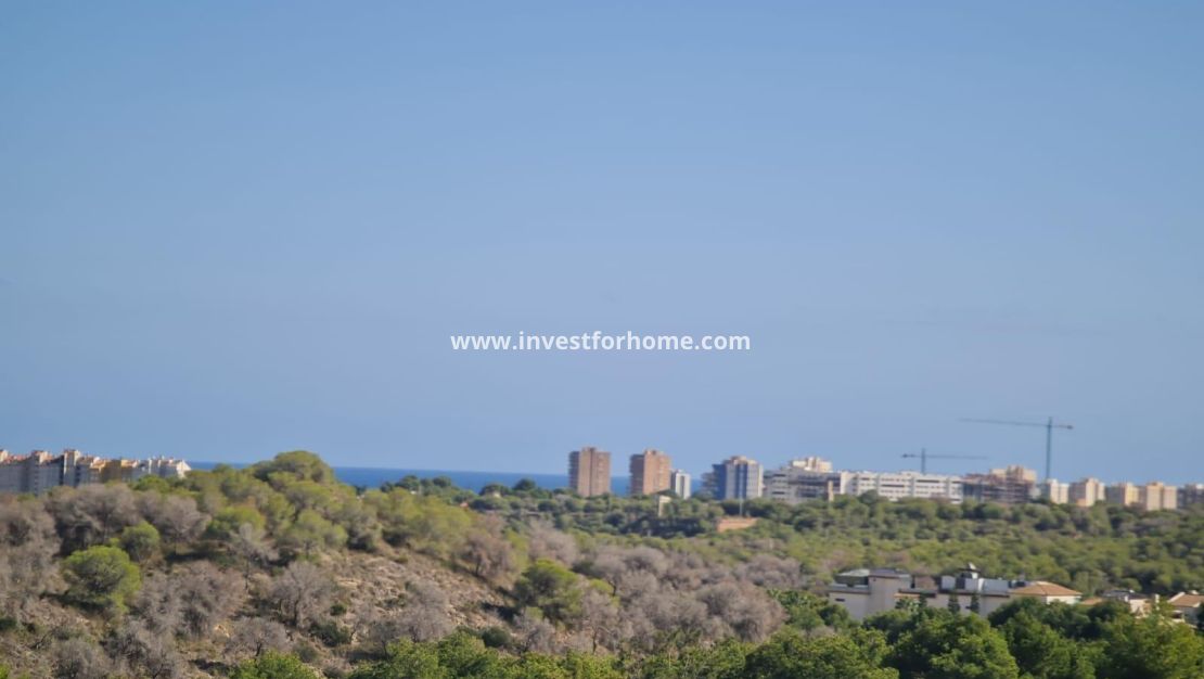 Vente - Villa - Orihuela Costa - Lomas De Campoamor Golf