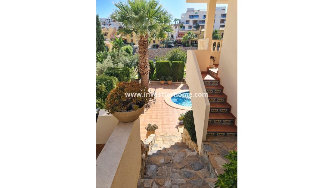 Vente - Villa - Orihuela Costa - Lomas De Campoamor Golf