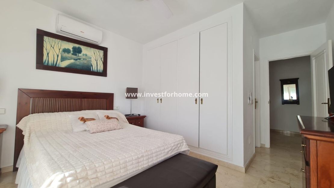 Vente - Villa - Orihuela Costa - Lomas De Campoamor Golf