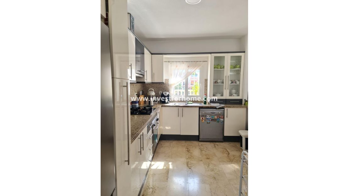 Vente - Villa - Orihuela Costa - Lomas De Campoamor Golf