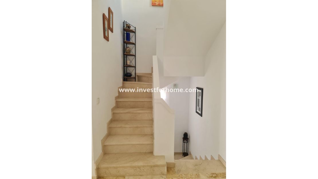 Vente - Villa - Orihuela Costa - Lomas De Campoamor Golf
