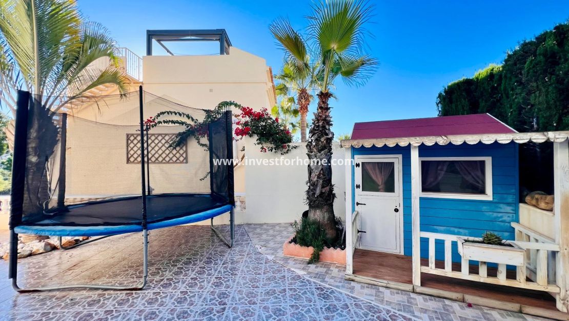 Vente - Villa - Orihuela Costa - Lomas De Campoamor Golf