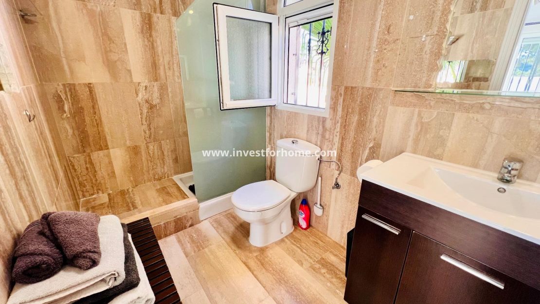 Vente - Villa - Orihuela Costa - Lomas De Campoamor Golf