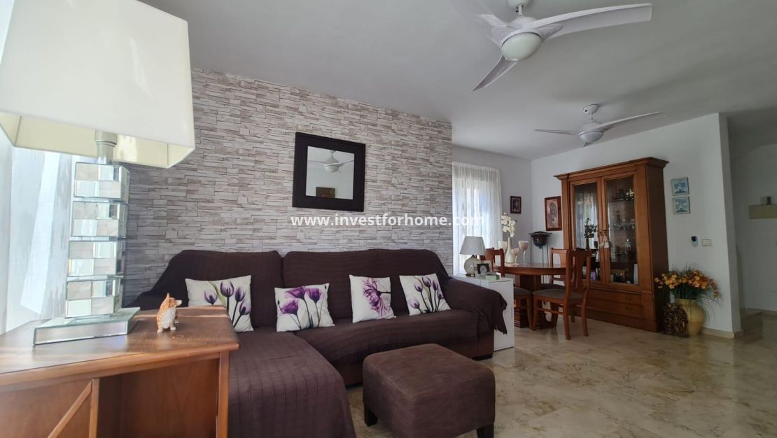 Vente - Villa - Orihuela Costa - Lomas De Campoamor Golf