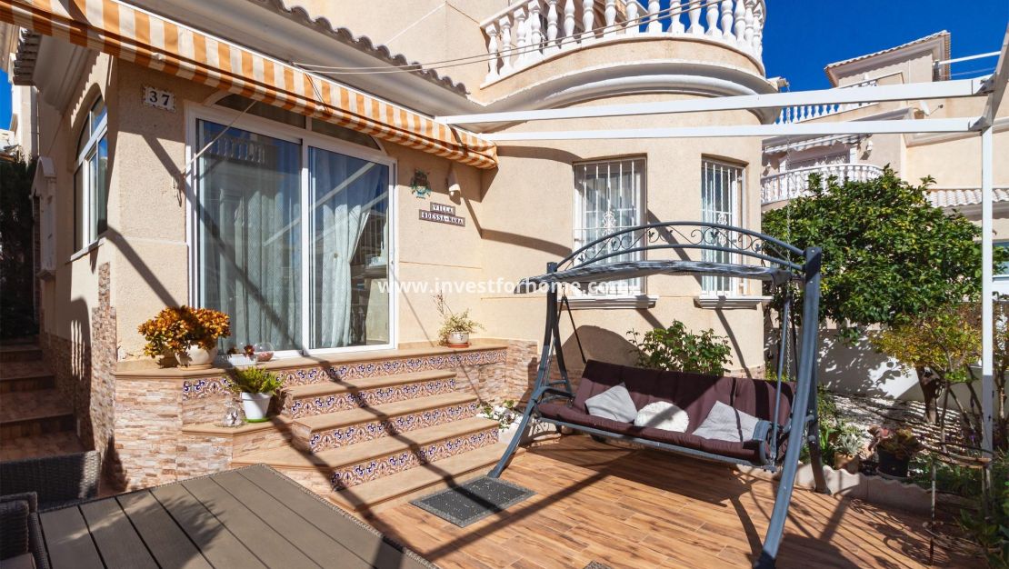 Vente - Villa - Orihuela Costa - Los Almendros-la Florida