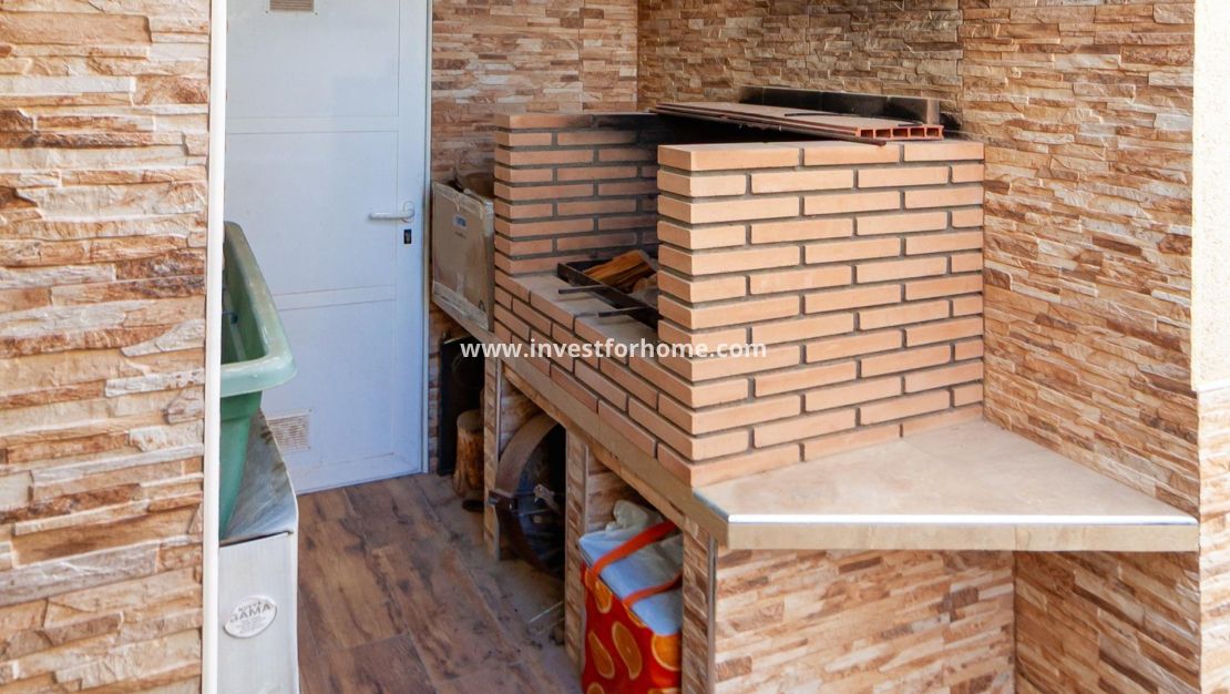 Vente - Villa - Orihuela Costa - Los Almendros-la Florida