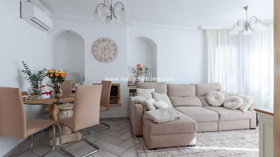 Vente - Villa - Orihuela Costa - Los Almendros-la Florida