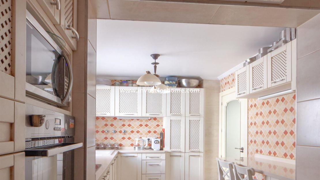 Vente - Villa - Orihuela Costa - Los Almendros-la Florida