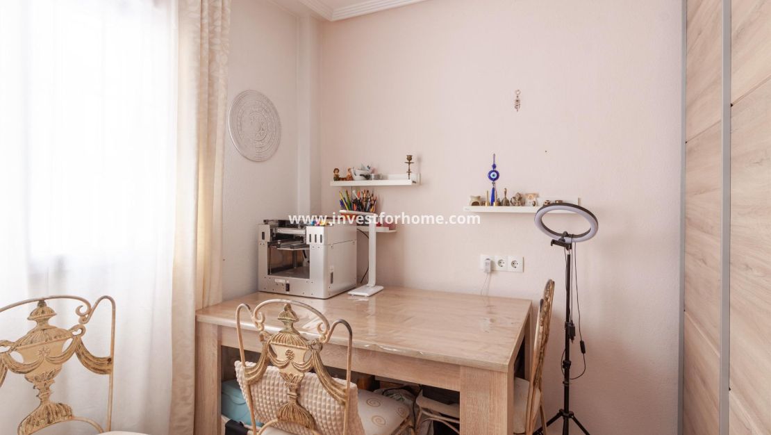 Vente - Villa - Orihuela Costa - Los Almendros-la Florida