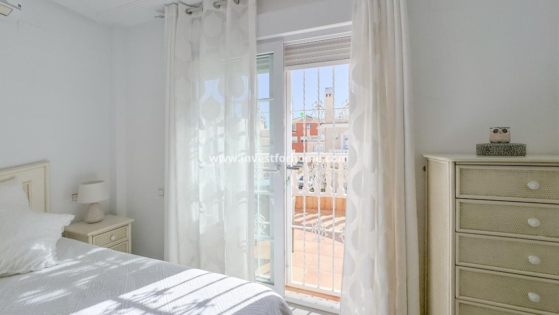 Vente - Villa - Orihuela Costa - Los Almendros-la Florida