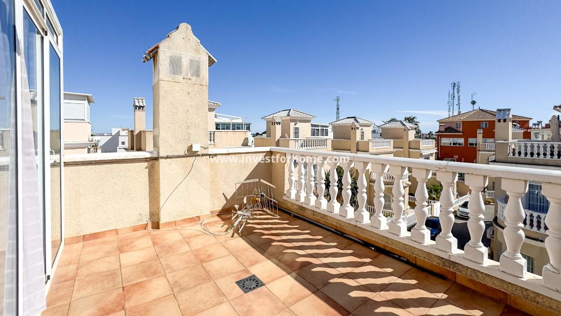 Vente - Villa - Orihuela Costa - Los Almendros-la Florida