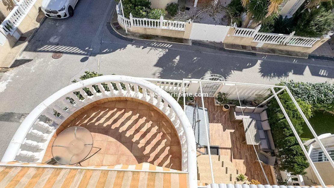 Vente - Villa - Orihuela Costa - Los Almendros-la Florida