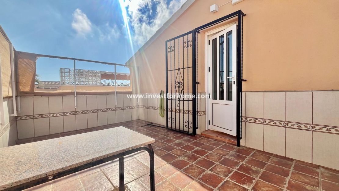 Vente - Villa - Orihuela Costa - Los Almendros-la Florida