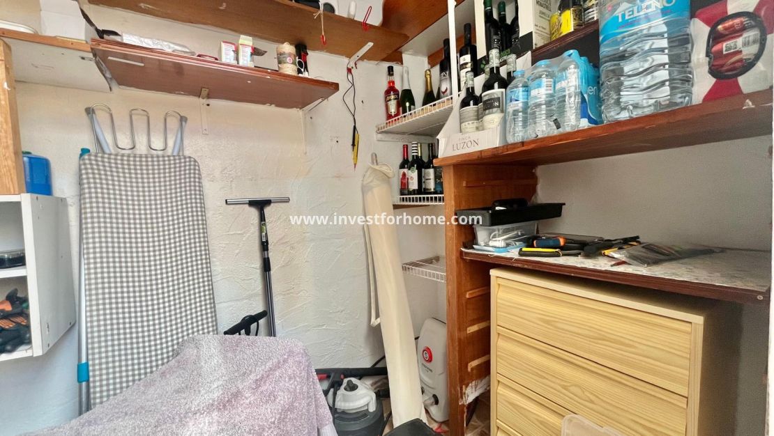 Vente - Villa - Orihuela Costa - Los Almendros-la Florida