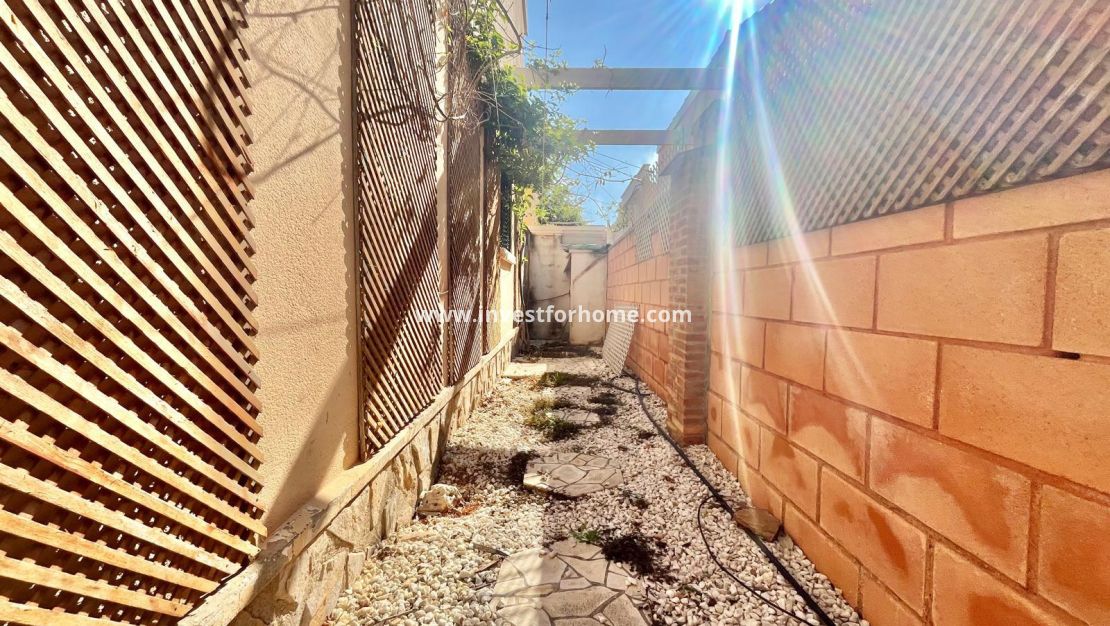 Vente - Villa - Orihuela Costa - Los Almendros-la Florida