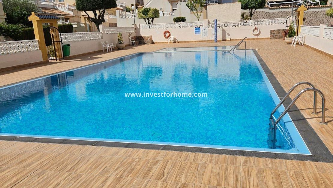 Vente - Villa - Orihuela Costa - Los Altos