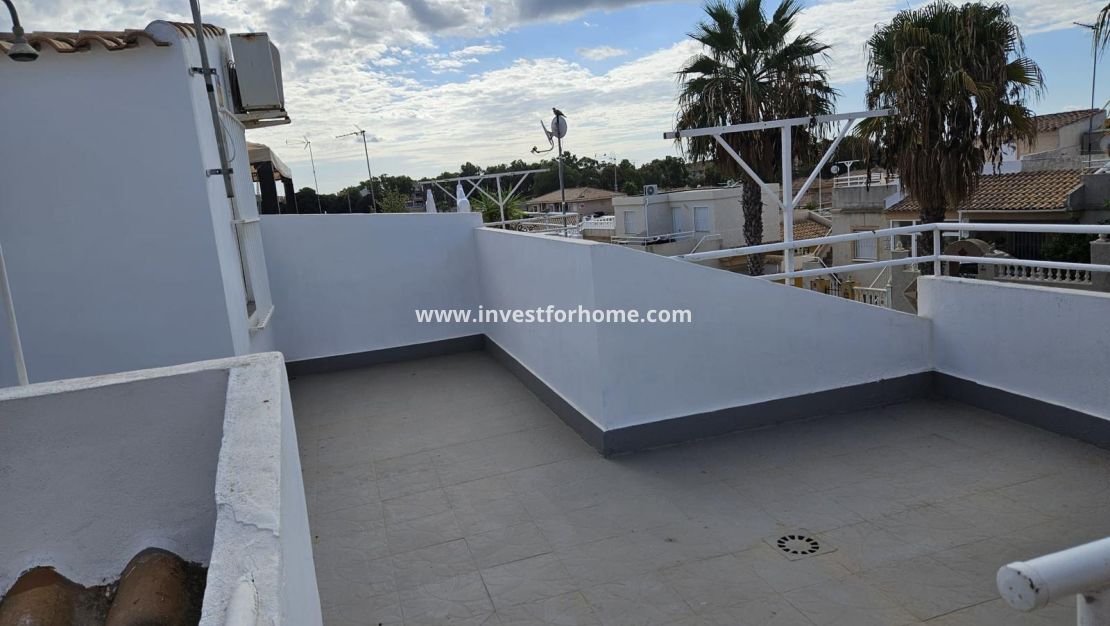 Vente - Villa - Orihuela Costa - Los Altos