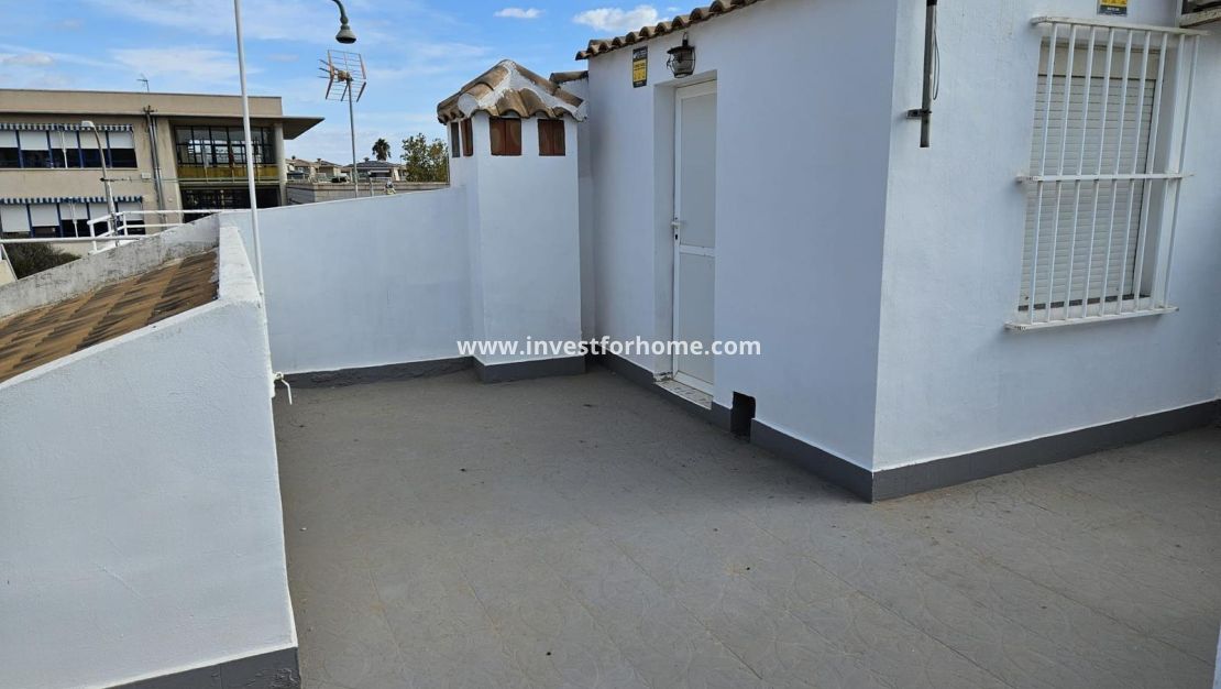 Vente - Villa - Orihuela Costa - Los Altos