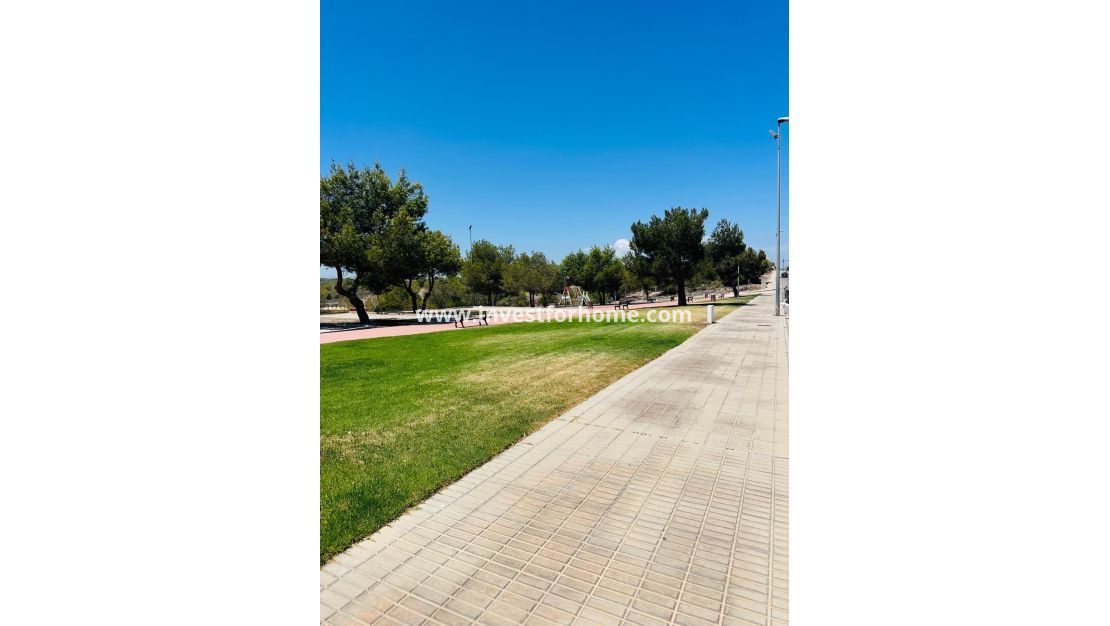 Vente - Villa - Orihuela Costa - Los Altos