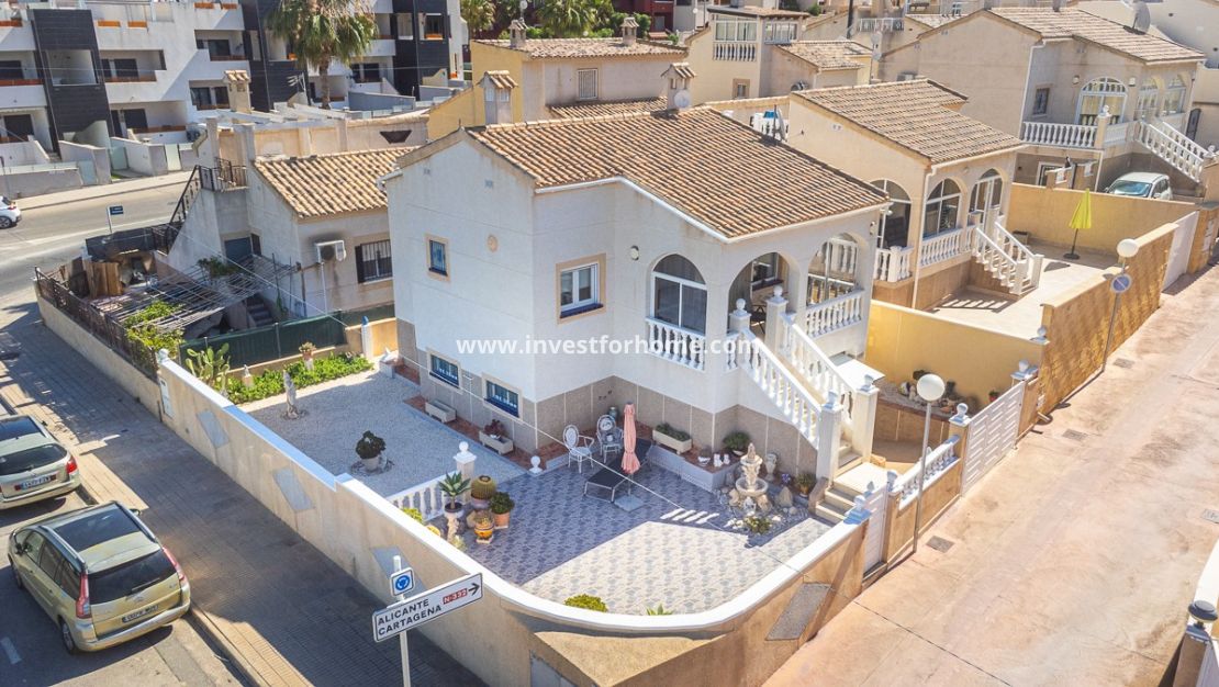 Vente - Villa - Orihuela Costa - Los Altos