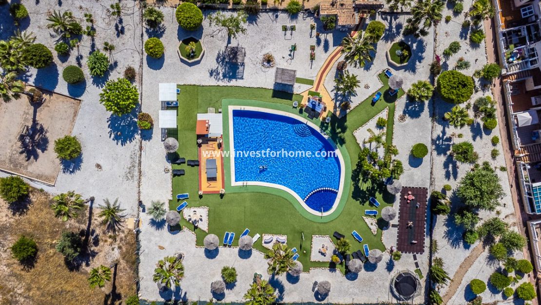 Vente - Villa - Orihuela Costa - Los Altos