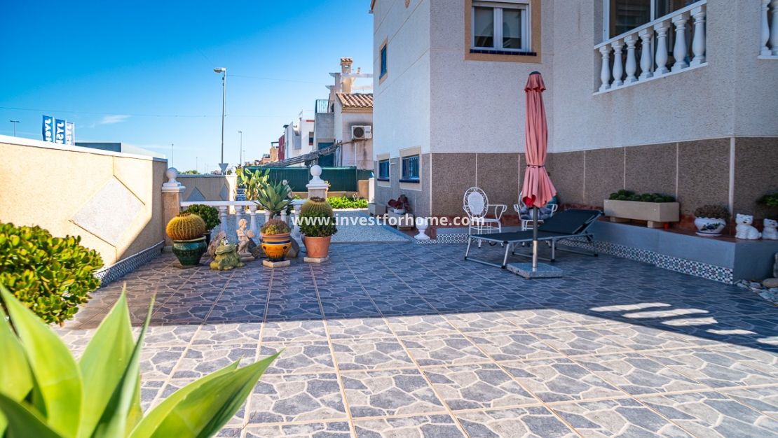 Vente - Villa - Orihuela Costa - Los Altos