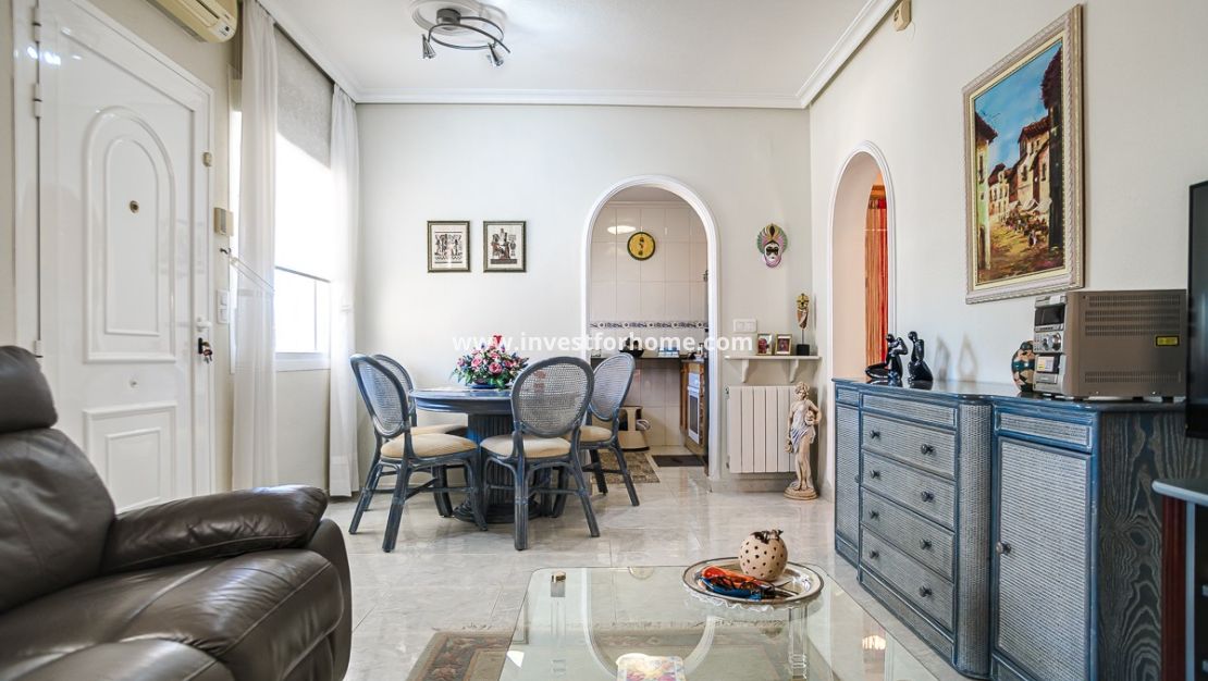 Vente - Villa - Orihuela Costa - Los Altos