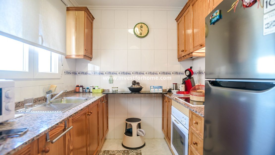 Vente - Villa - Orihuela Costa - Los Altos