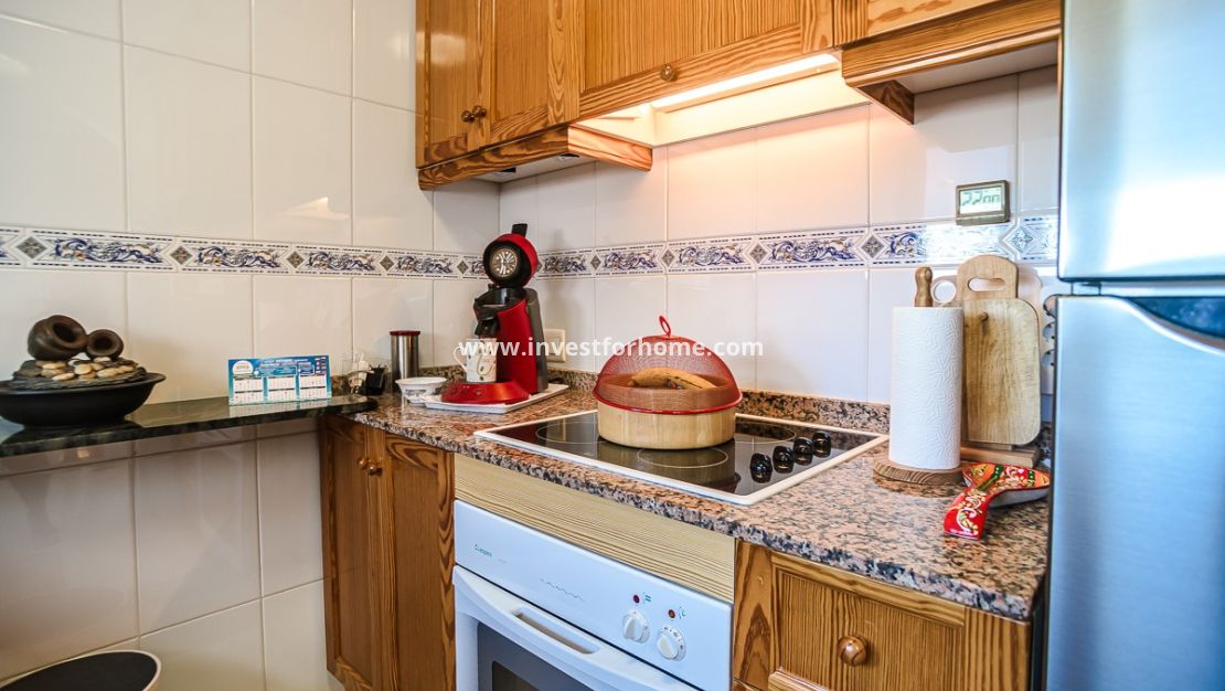 Vente - Villa - Orihuela Costa - Los Altos
