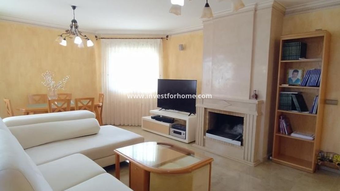 Vente - Villa - Orihuela Costa - LOS DESEMPARADOS