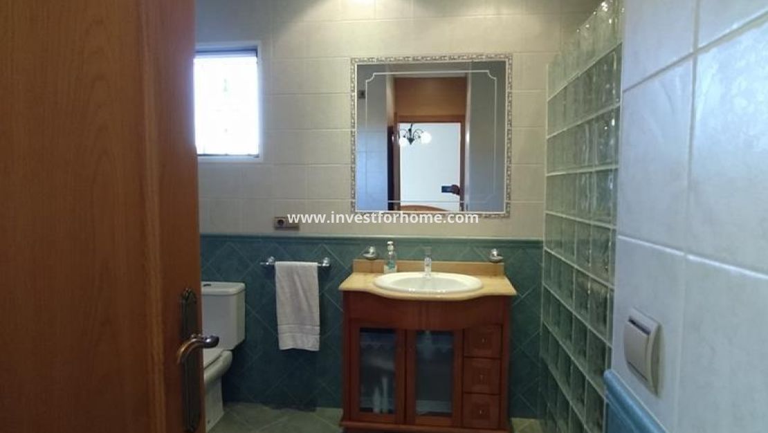 Vente - Villa - Orihuela Costa - LOS DESEMPARADOS