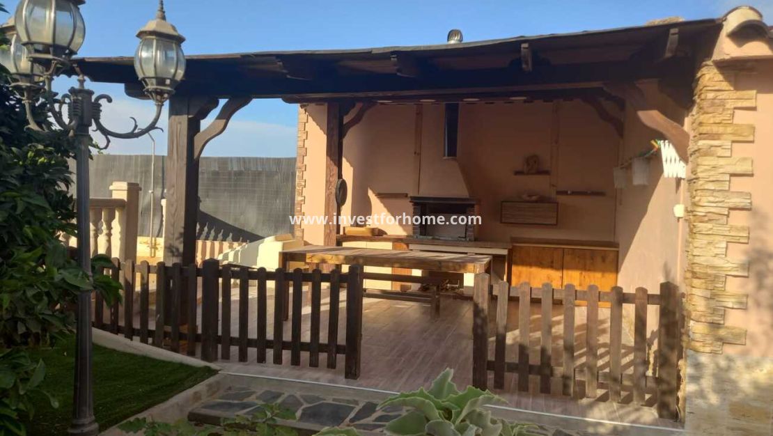 Vente - Villa - Orihuela Costa - LOS DESEMPARADOS