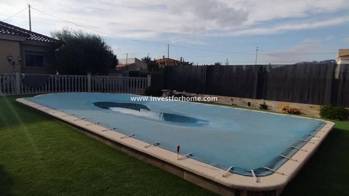 Vente - Villa - Orihuela Costa - LOS DESEMPARADOS